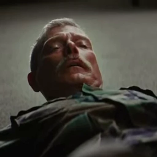 😑 Стикер «Stephen Lang» для Telegram