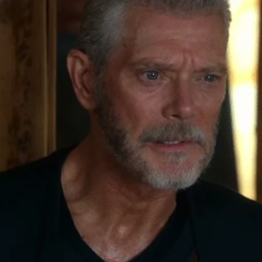 😒 Стикер «Stephen Lang» для Telegram