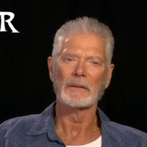 😕 Стикер «Stephen Lang» для Telegram