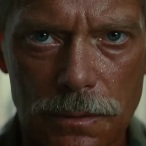 😕 Стикер «Stephen Lang» для Telegram