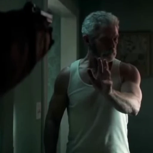 ✋ Стикер «Stephen Lang» для Telegram