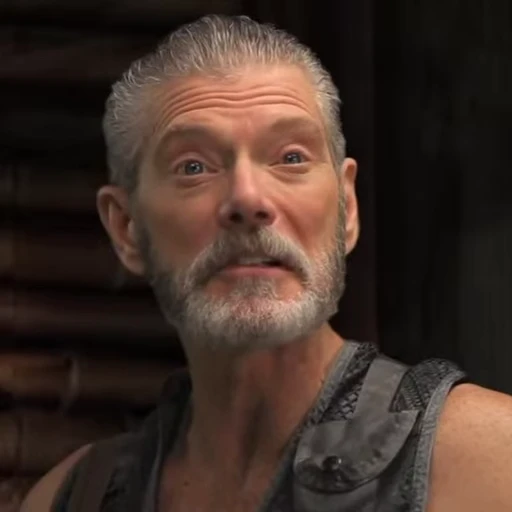 🤚 Стикер «Stephen Lang» для Telegram