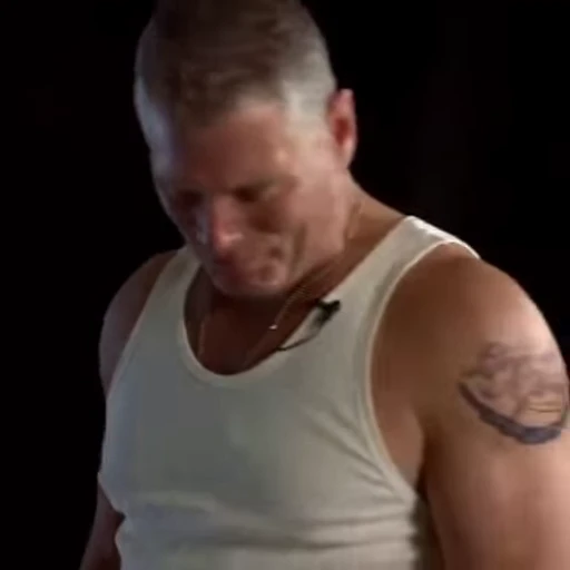 ☺️ Стикер «Stephen Lang» для Telegram