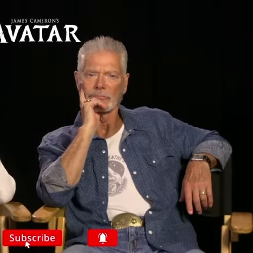 🙂 Стикер «Stephen Lang» для Telegram