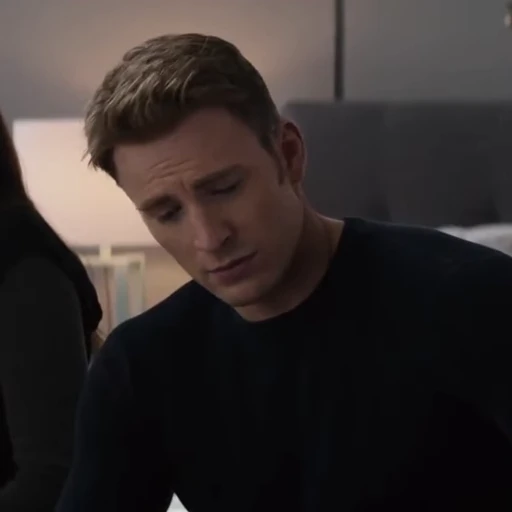 😒 Стикер «Captain America» для Telegram