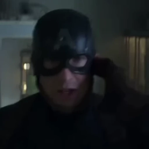 😒 Стикер «Captain America» для Telegram
