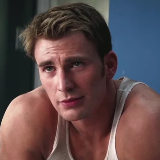 😏 Стикер «Captain America» для Telegram