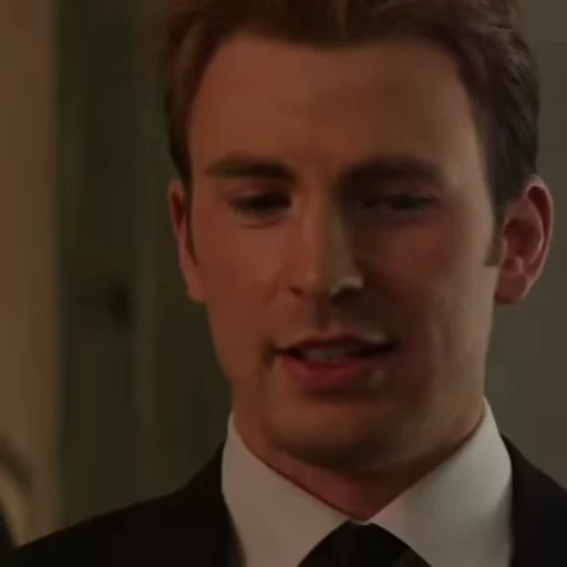 🙂 Стикер «Captain America» для Telegram