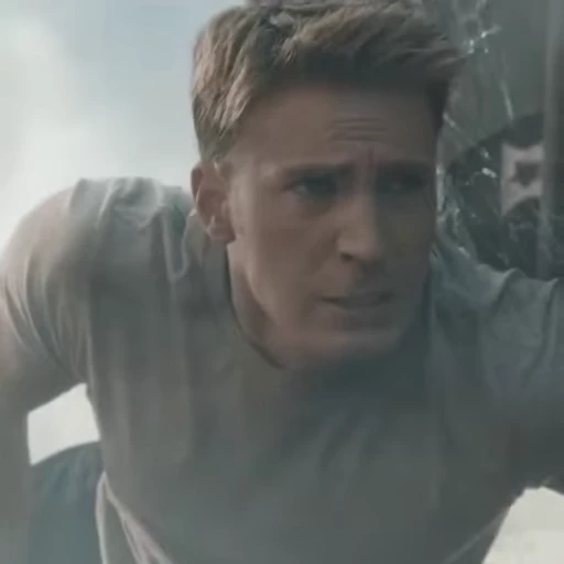 😵‍💫 Стикер «Captain America» для Telegram