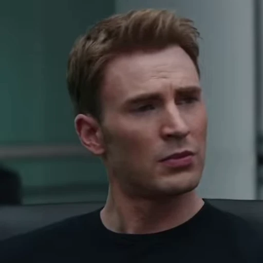 😕 Стикер «Captain America» для Telegram