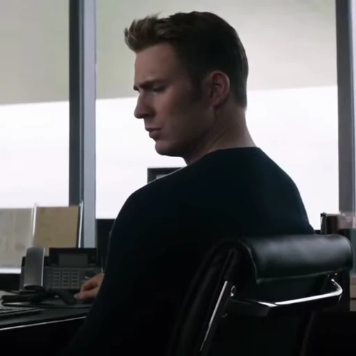 🤨 Стикер «Captain America» для Telegram