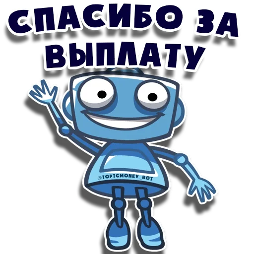 👌 Стикер «tg_money_stickers» для Telegram