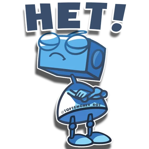 😔 Стикер «tg_money_stickers» для Telegram