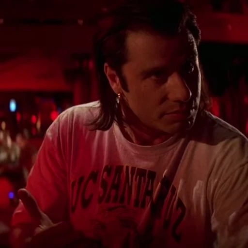 🫴 Стикер «Vincent Vega» для Telegram