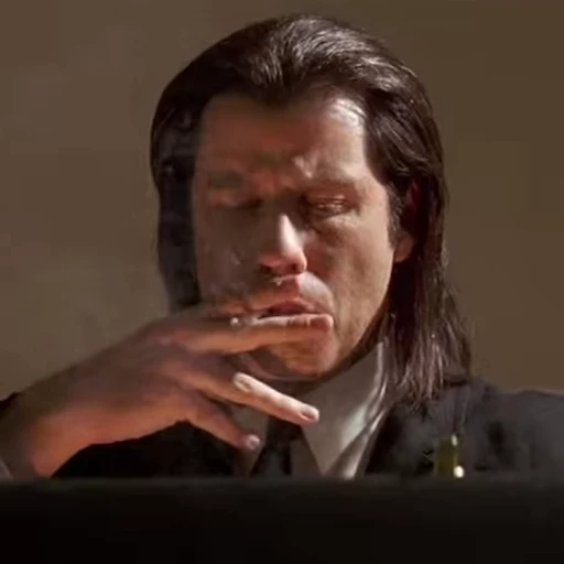 Стикерпак Vincent Vega для Telegram