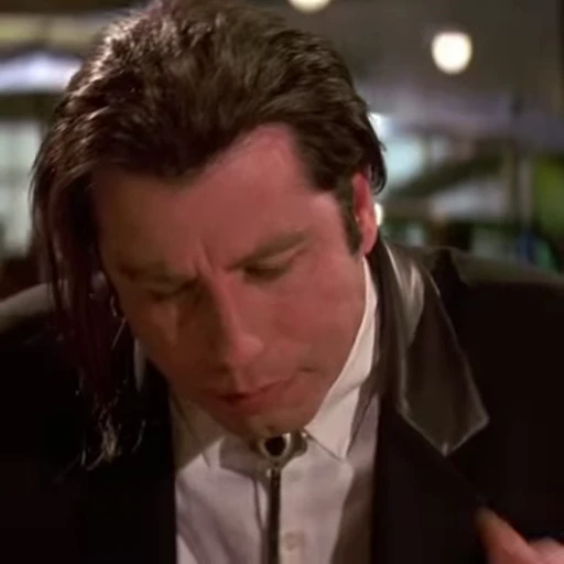 👐 Стикер «Vincent Vega» для Telegram