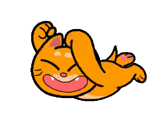 😂 Стикер «Tora VABB» для Telegram