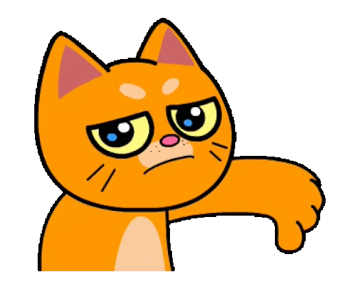 👎 Стикер «Tora VABB» для Telegram