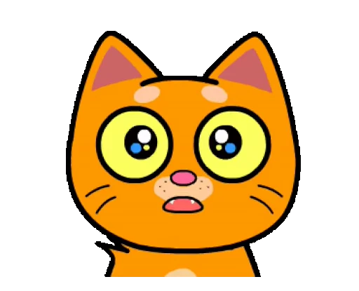 😵 Стикер «Tora VABB» для Telegram