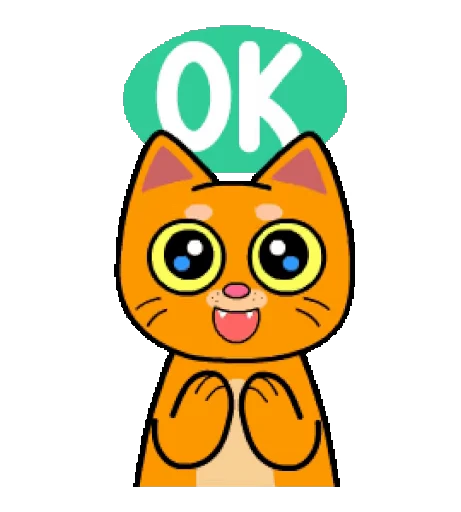 👍 Стикер «Tora VABB» для Telegram