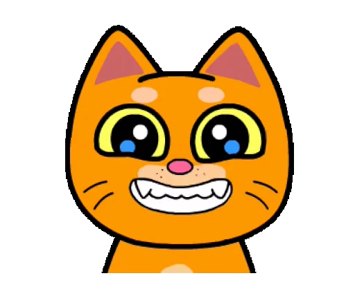 😄 Стикер «Tora VABB» для Telegram