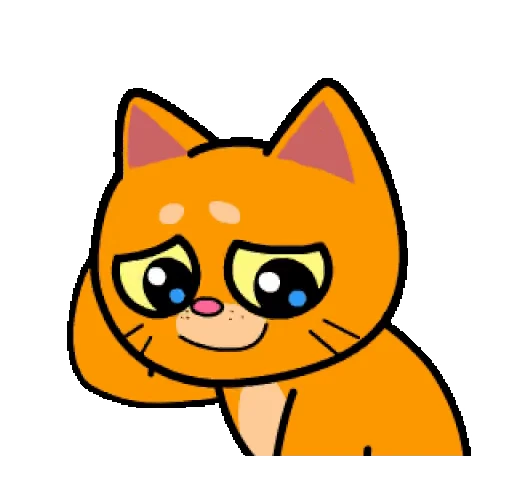😅 Стикер «Tora VABB» для Telegram
