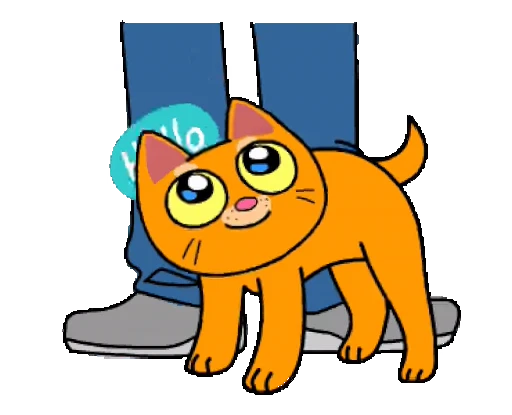 👋 Стикер «Tora VABB» для Telegram