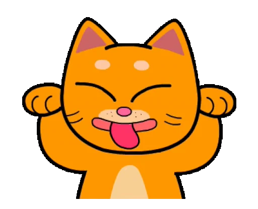 😛 Стикер «Tora VABB» для Telegram