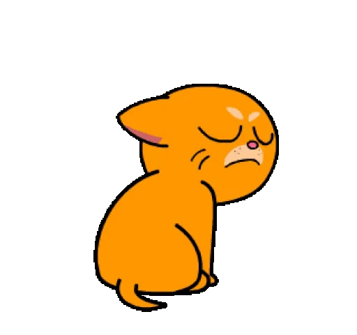 😤 Стикер «Tora VABB» для Telegram