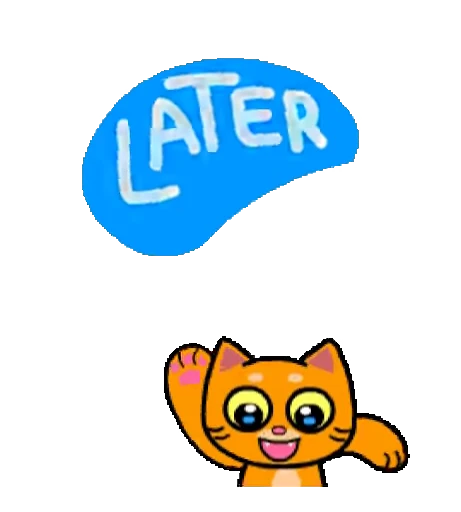 👋 Стикер «Tora VABB» для Telegram