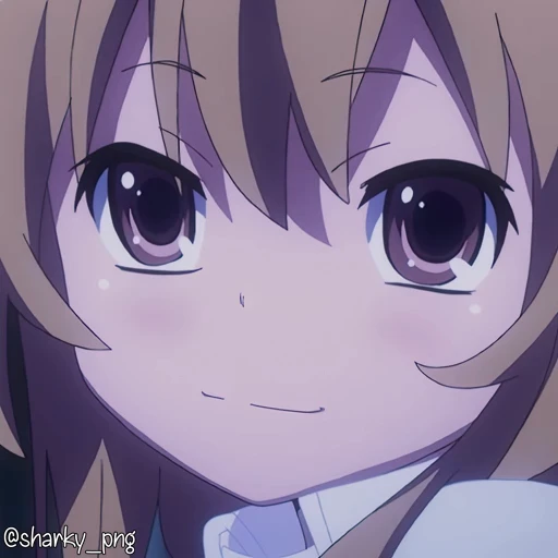 ☺️ Стикер «Toradora» для Telegram