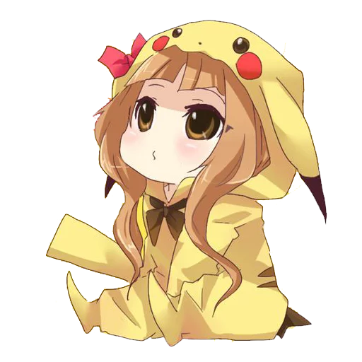 😒 Стикер «Toradora chibi» для Telegram
