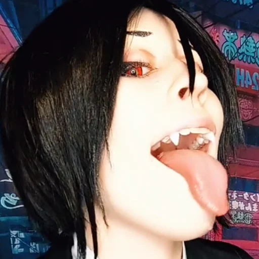 🥵 Стикер «tori.sex» для Telegram