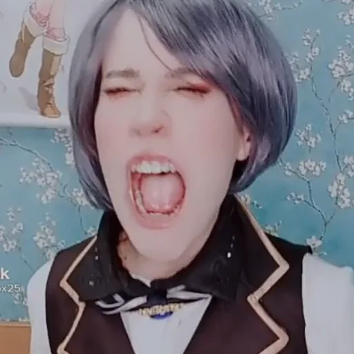 🤠 Стикер «tori.sex» для Telegram