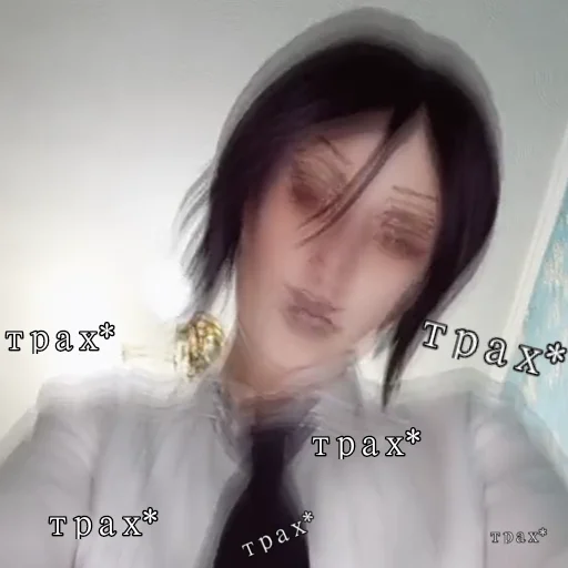 🥵 Стикер «tori.sex» для Telegram