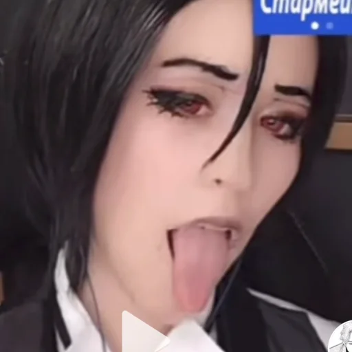 😝 Стикер «торифокс» для Telegram