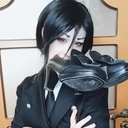 👞 Стикер «тори фокс и ледь» для Telegram