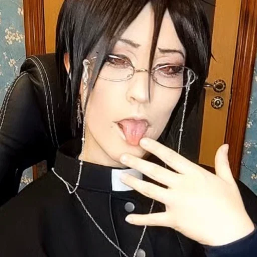 😝 Стикер «тори фокс и ледь» для Telegram