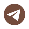 ✈️ Эмодзи «Бежевые буквы, иконки» для Telegram