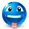 😛 Эмодзи «Tornado» для Telegram