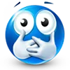 😱 Эмодзи «Tornado» для Telegram