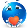 🥰 Эмодзи «Tornado» для Telegram