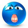😝 Эмодзи «Tornado» для Telegram