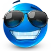😎 Эмодзи «Tornado» для Telegram