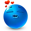 😘 Эмодзи «Tornado» для Telegram