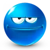 😑 Эмодзи «Tornado» для Telegram