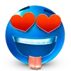 😍 Эмодзи «Tornado» для Telegram