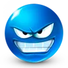 😤 Эмодзи «Tornado» для Telegram