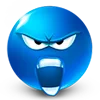 🤬 Эмодзи «Tornado» для Telegram
