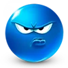 😠 Эмодзи «Tornado» для Telegram